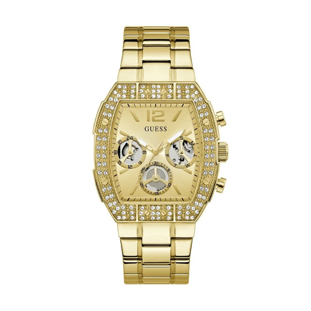 Montre Phoenix Quantum Champagne|GUESS