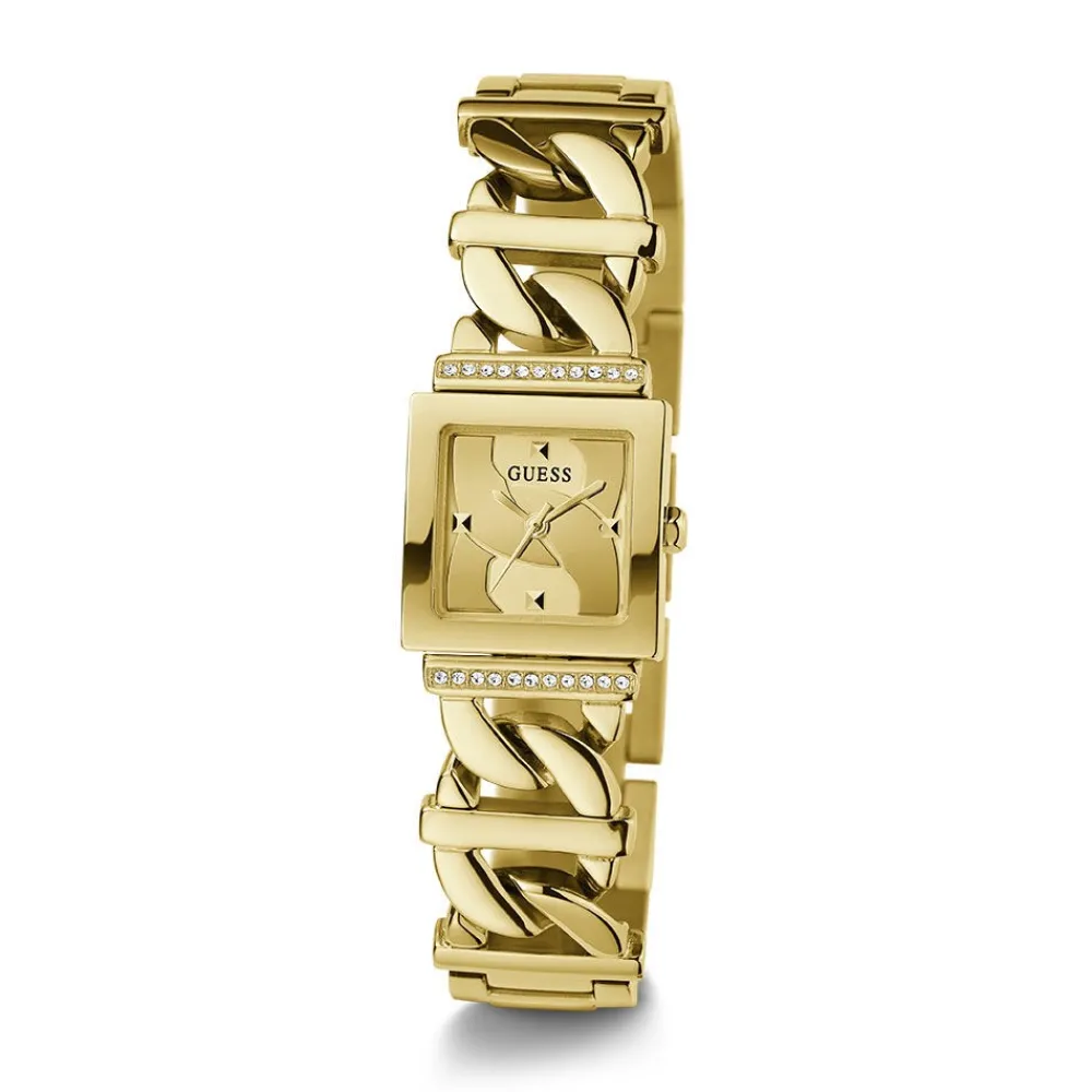 Montre Runaway Champagne|GUESS Discount