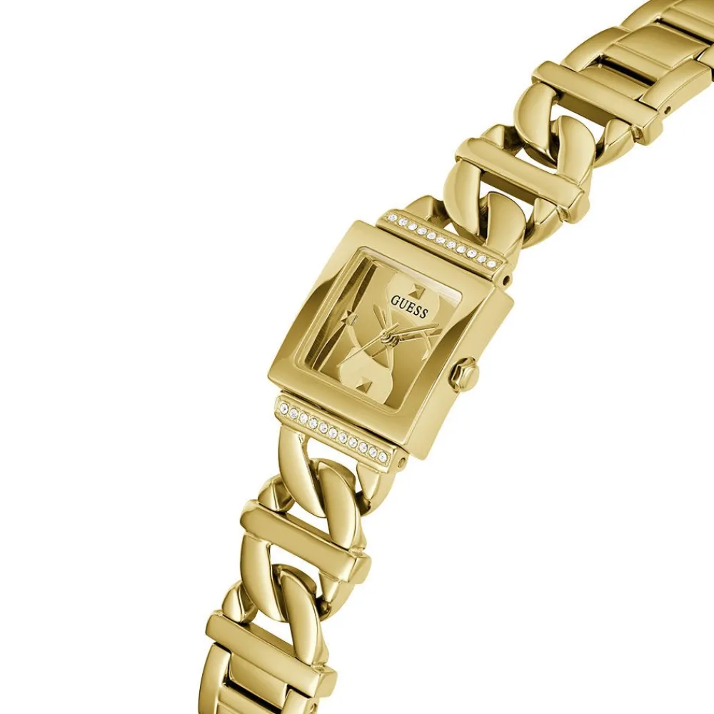 Montre Runaway Champagne|GUESS Discount