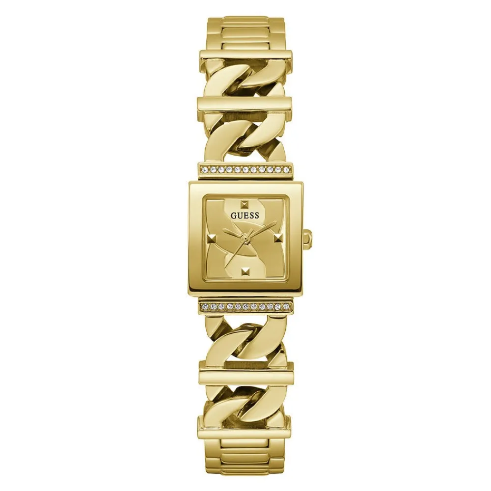 Montre Runaway Champagne|GUESS Discount