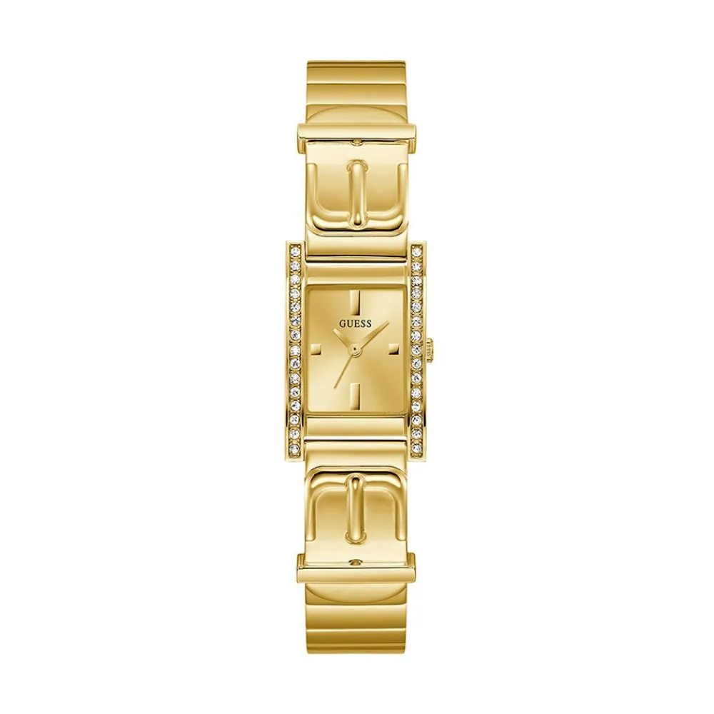 Montre Sasha Champagne|GUESS Sale