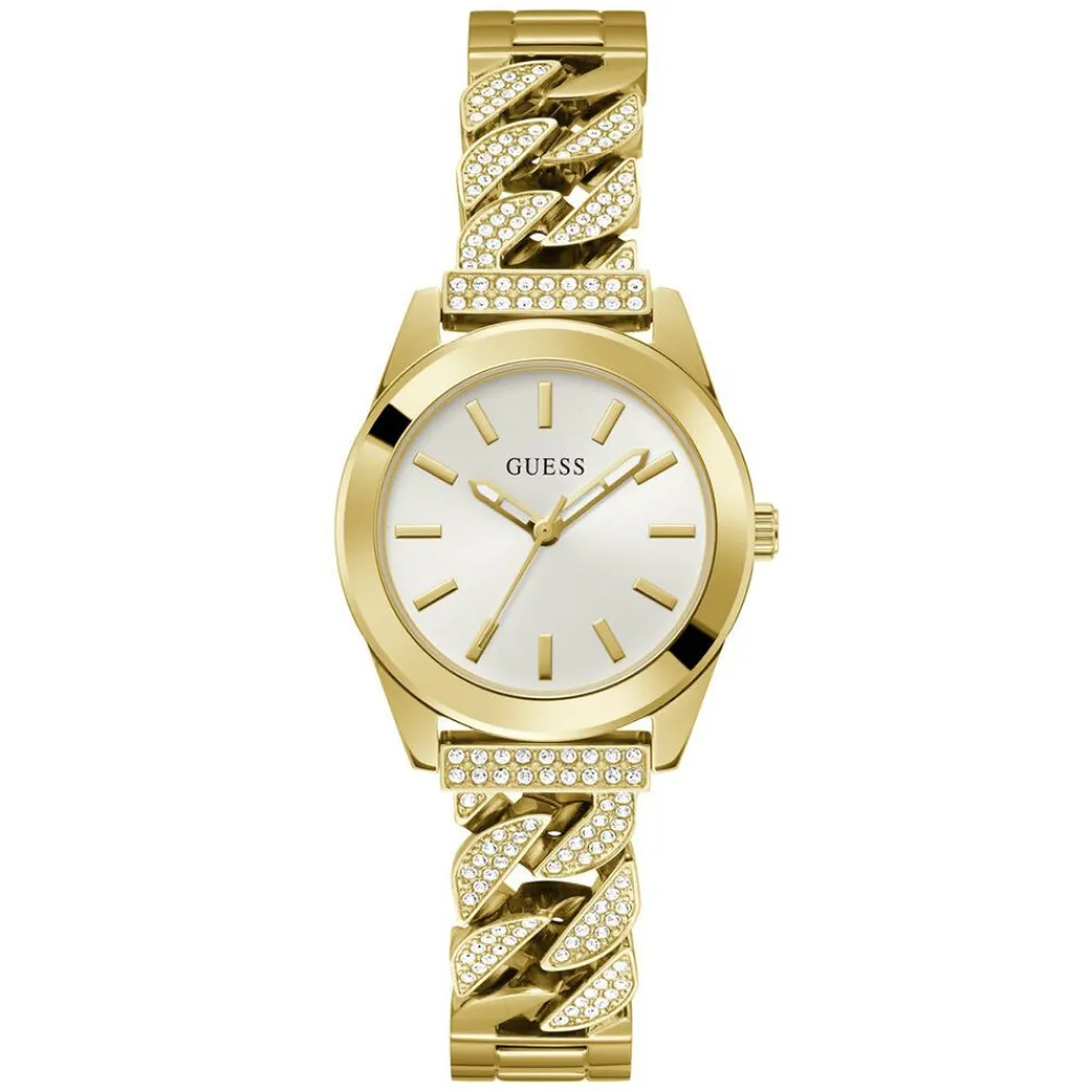 Montre Serena Blanc|GUESS Clearance