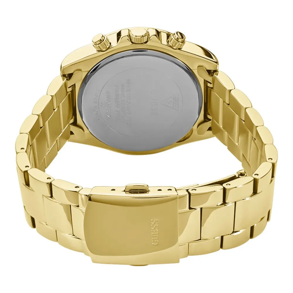 Montre Sol Marron|GUESS Clearance