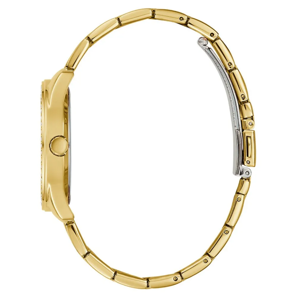 Montre Sugar Blanc|GUESS Outlet
