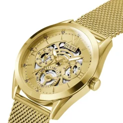 Montre Tailor Doré|GUESS Clearance