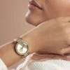 Montre Terrace Champagne|GUESS New