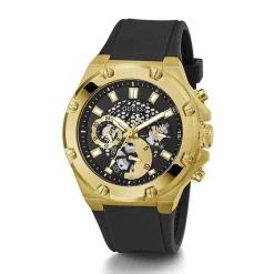Montre Third Gear Noir|GUESS Best