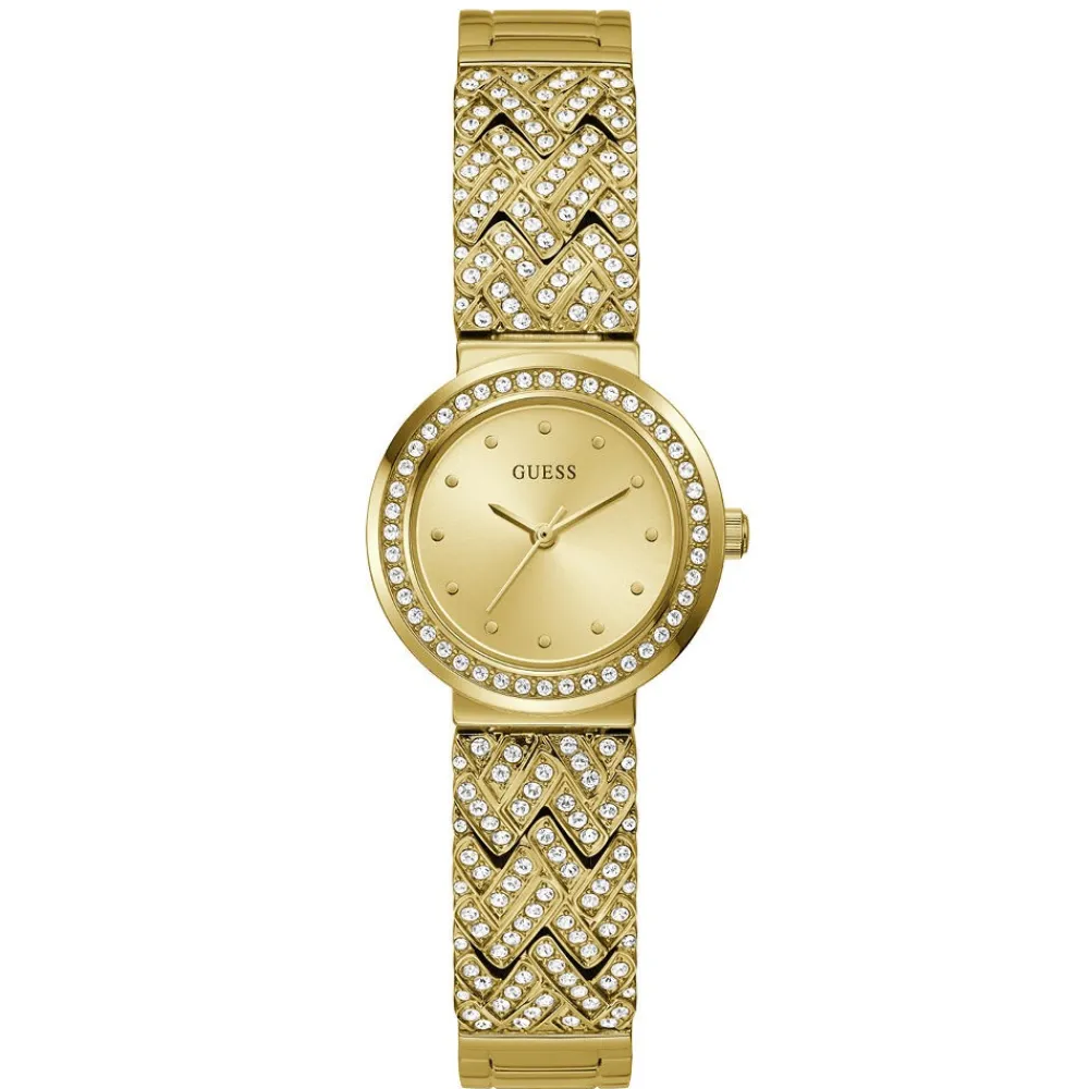 Montre Treasure Champagne|GUESS