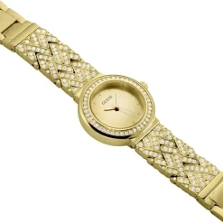 Montre Treasure Champagne|GUESS