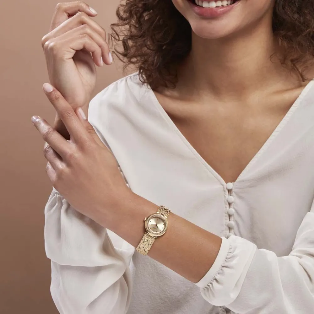 Montre Treasure Champagne|GUESS