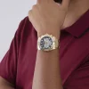 Montre Trophy Noir|GUESS New