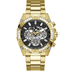 Montre Trophy Noir|GUESS New