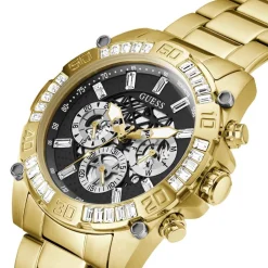 Montre Trophy Noir|GUESS New