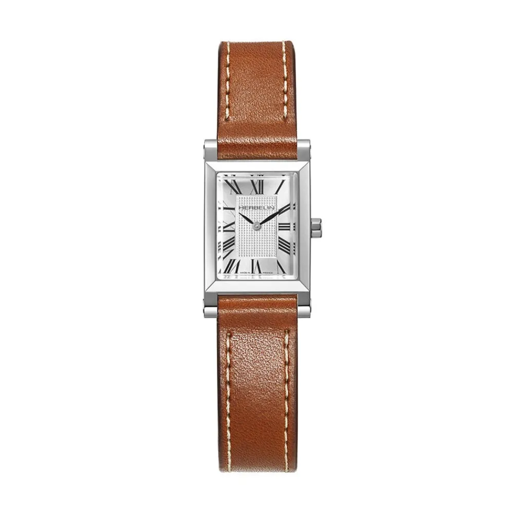 Montre Antares Blanc|HERBELIN Online