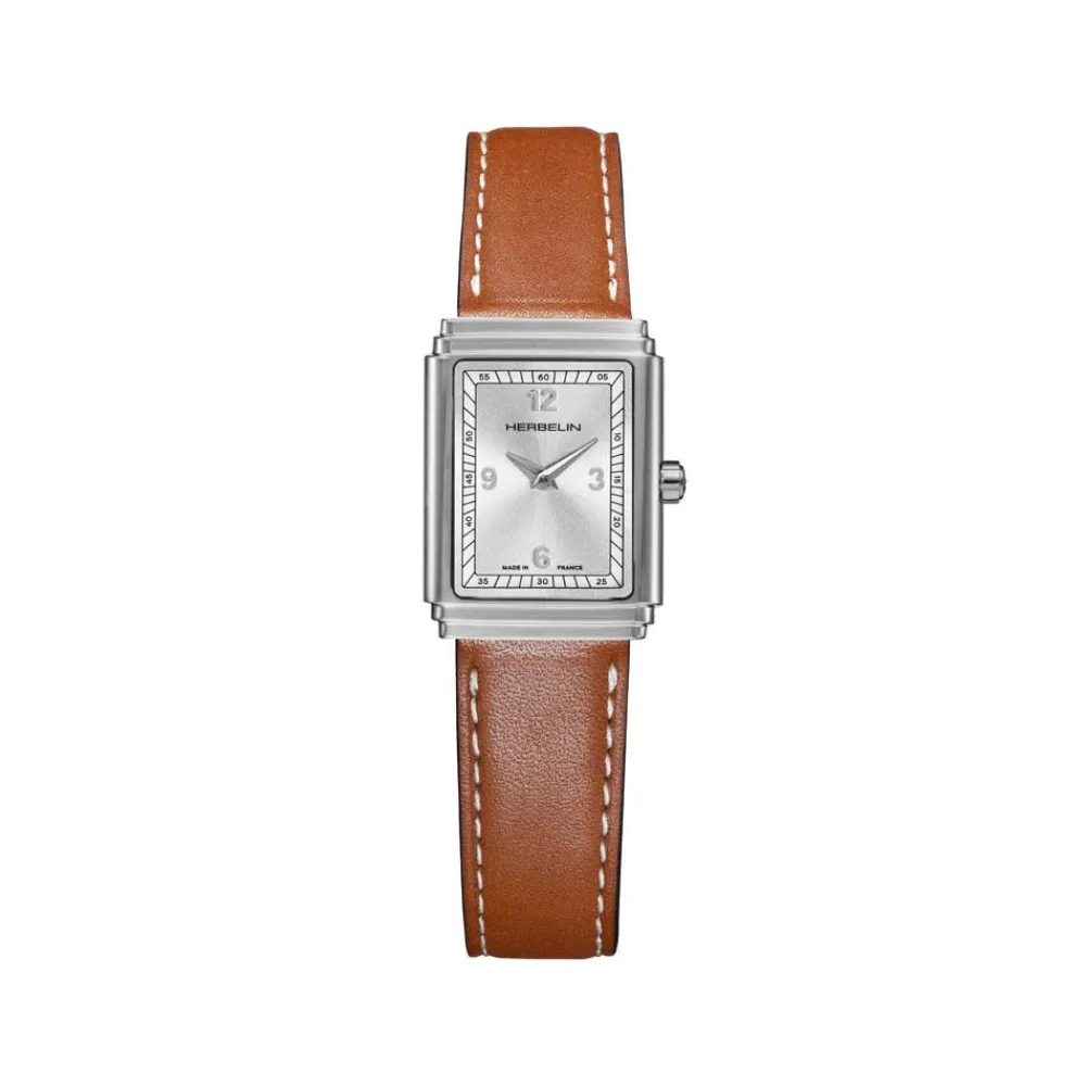 Montre Art Deco Argenté|HERBELIN Outlet
