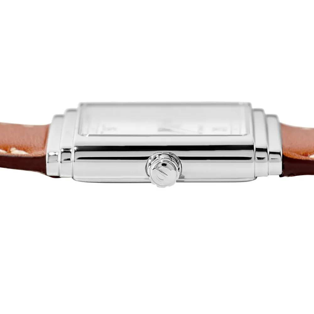 Montre Art Deco Argenté|HERBELIN Outlet