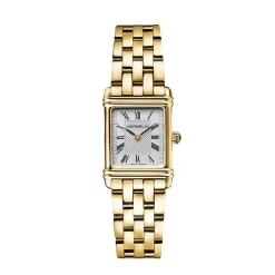 Montre Art Deco Blanc|HERBELIN Discount