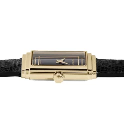 Montre Art Deco Noir|HERBELIN New