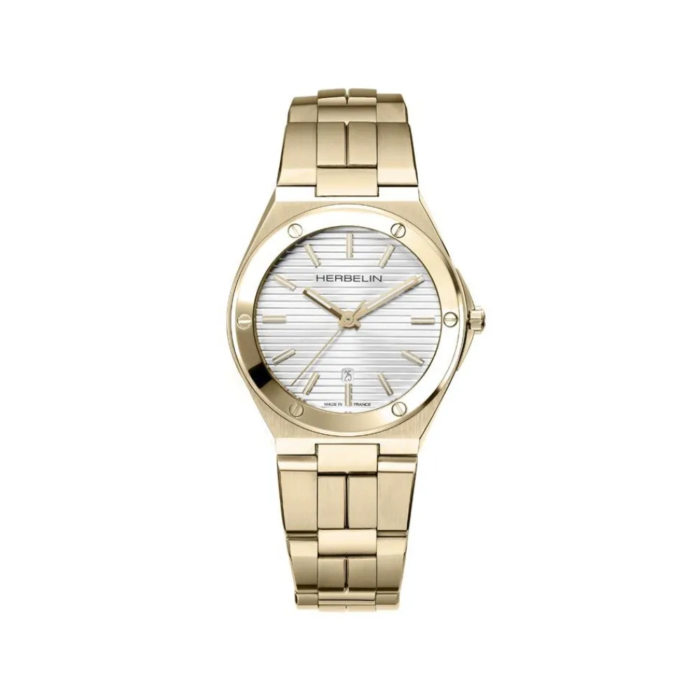 Montre Cap Camarat Blanc|HERBELIN