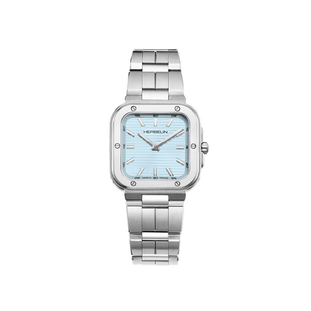 Montre Cap Camarat Bleu Sky|HERBELIN Online