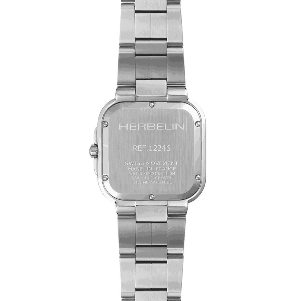 Montre Cap Camarat Bleu|HERBELIN Clearance
