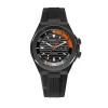 Montre Cap Camarat Noir|HERBELIN