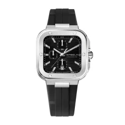 Montre Cap Camarat Noir|HERBELIN Hot