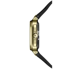 Montre Cap Camarat Square Noir|HERBELIN Online
