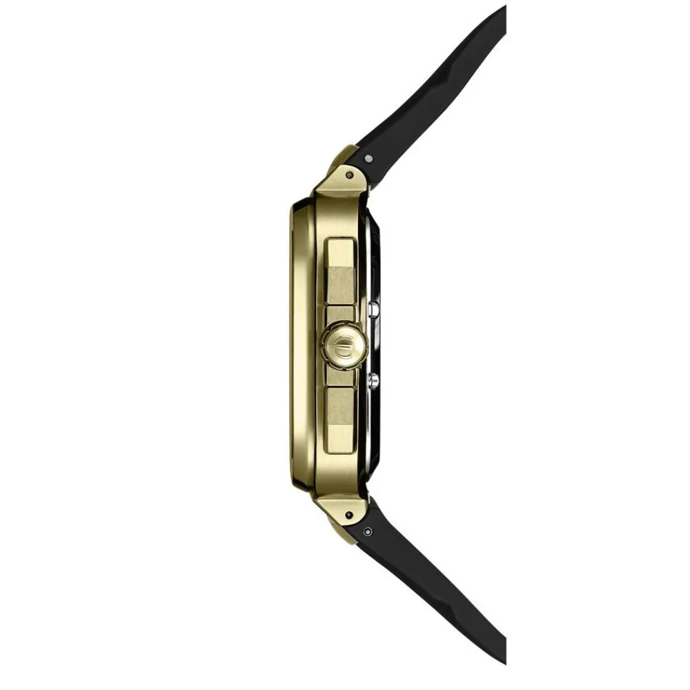 Montre Cap Camarat Square Noir|HERBELIN Online