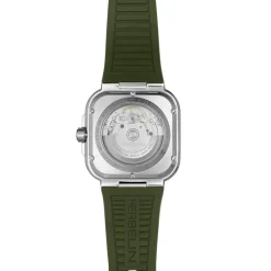 Montre Cap Camarat Square Kaki|HERBELIN Best