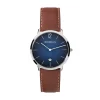 Montre City Bleu|HERBELIN
