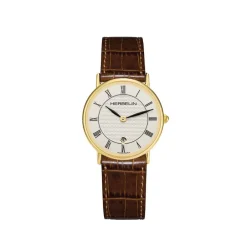 Montre Classique Blanc|HERBELIN New