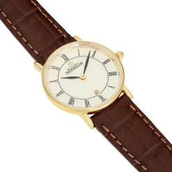Montre Classique Blanc|HERBELIN New