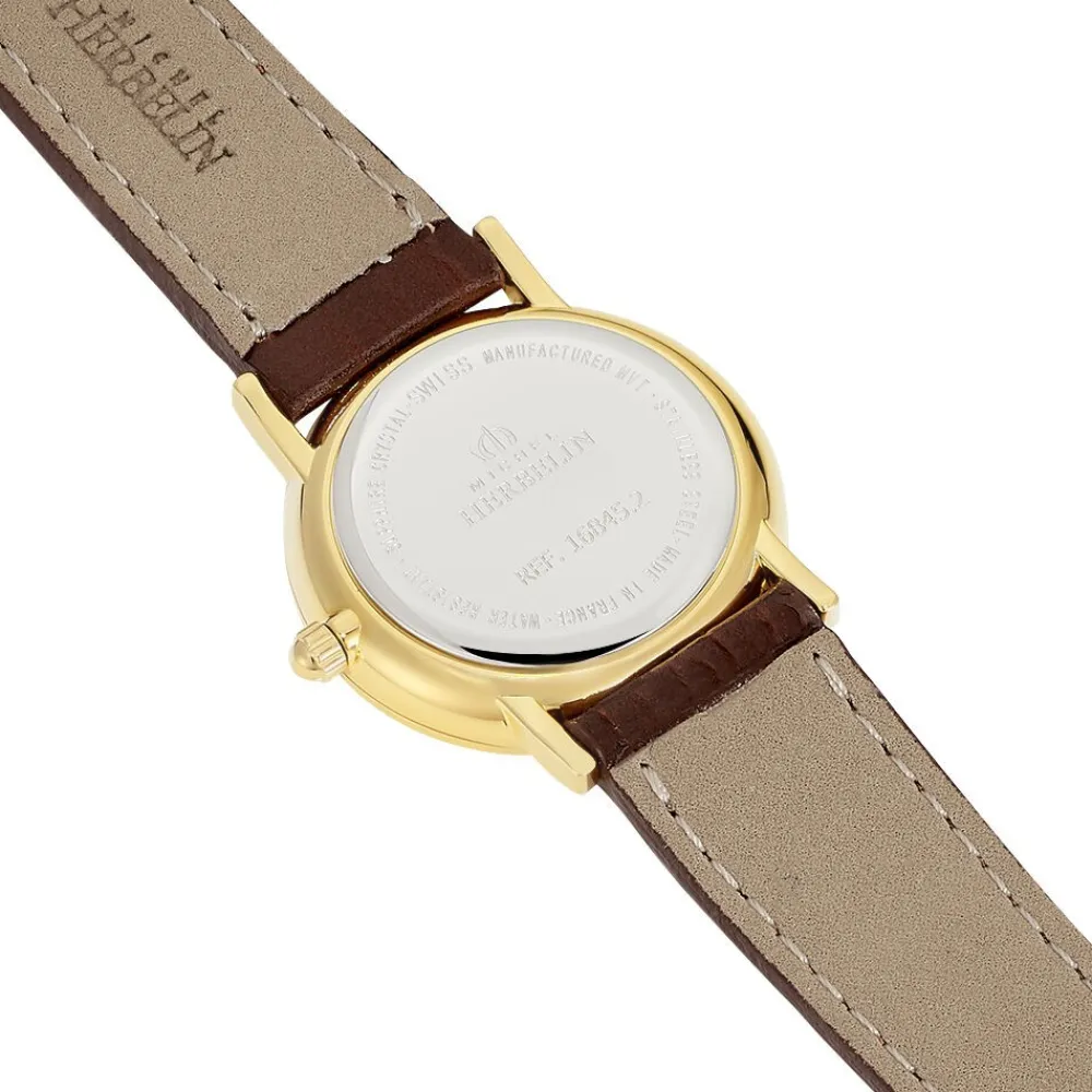 Montre Classique Blanc|HERBELIN New