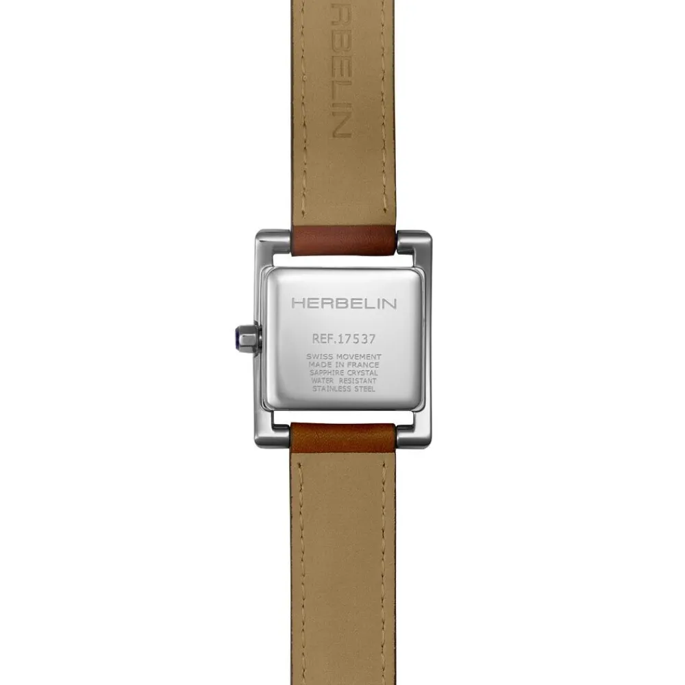 Montre 5Eme Avenue Argenté|HERBELIN Best