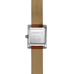 Montre 5Eme Avenue Argenté|HERBELIN
