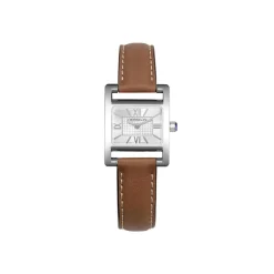 Montre 5Eme Avenue Argenté|HERBELIN