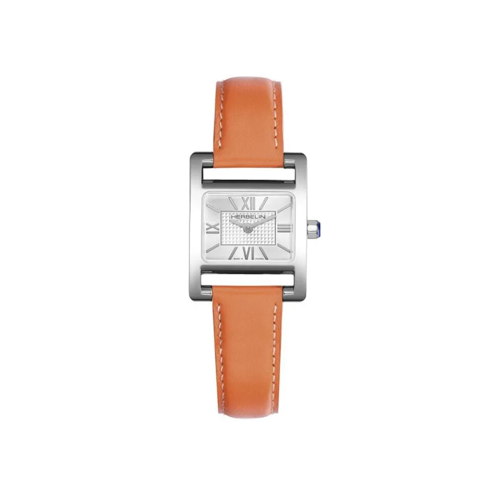 Montre 5Eme Avenue Argenté|HERBELIN Sale