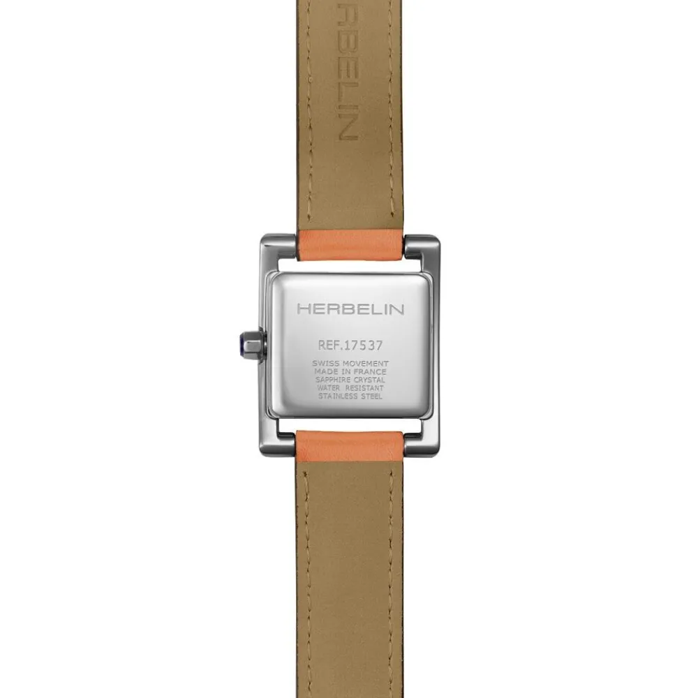 Montre 5Eme Avenue Argenté|HERBELIN Sale