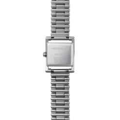 Montre 5Eme Avenue Argenté|HERBELIN Online