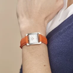 Montre 5Eme Avenue Blanc|HERBELIN Hot