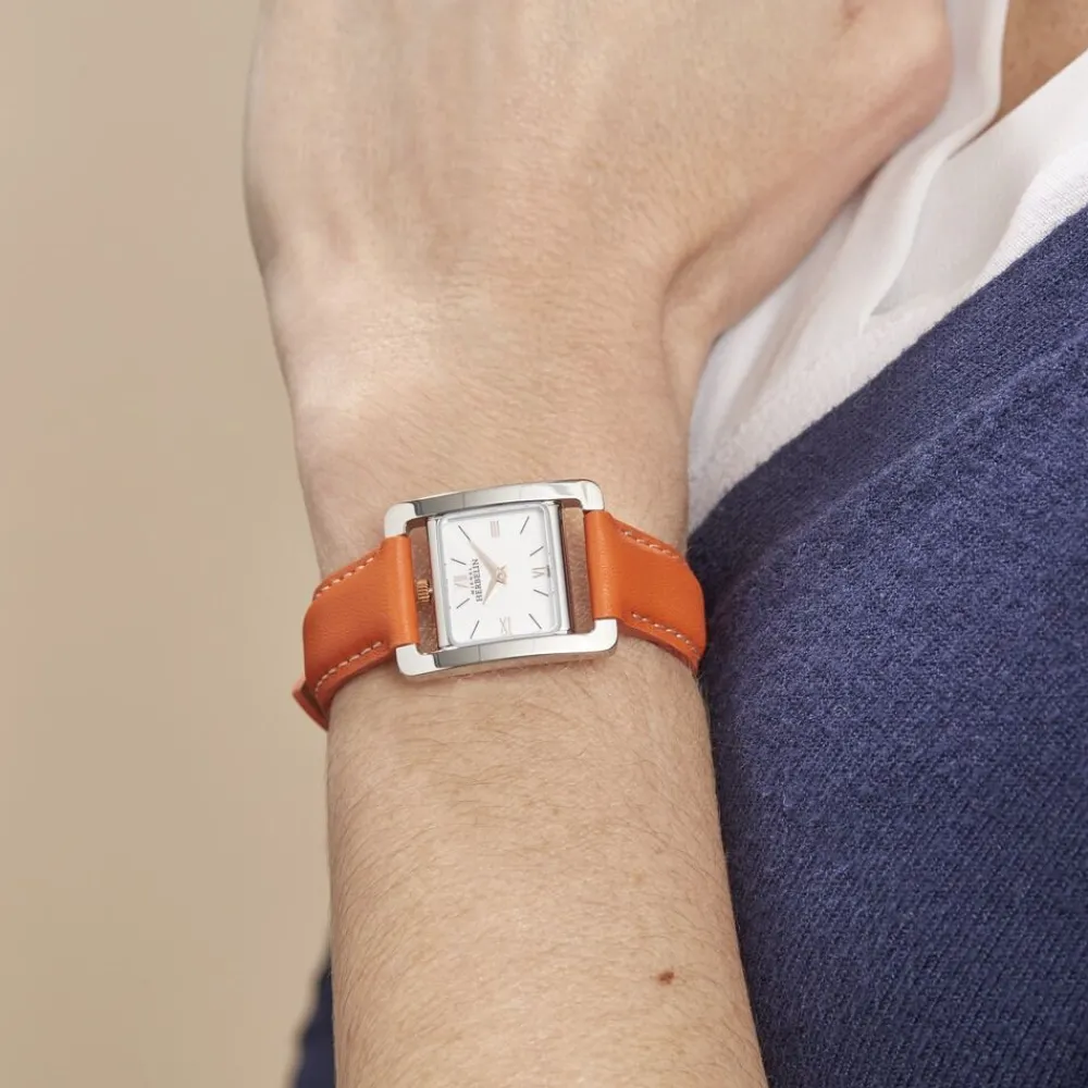 Montre 5Eme Avenue Blanc|HERBELIN Hot