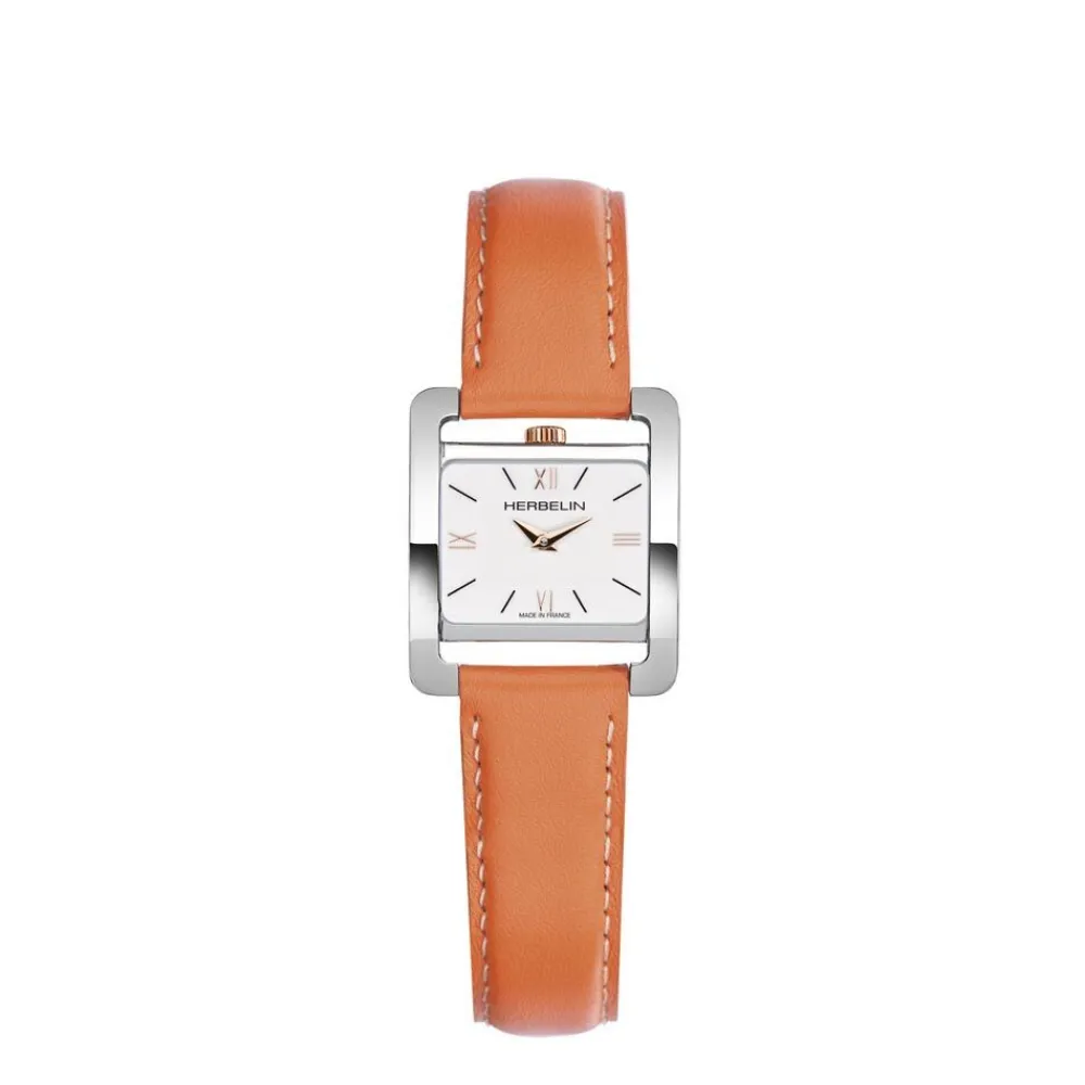 Montre 5Eme Avenue Blanc|HERBELIN Hot