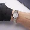 Montre Epsilon Nacre Blanche|HERBELIN New