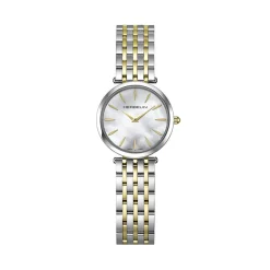Montre Epsilon Nacre Blanche|HERBELIN New