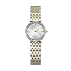 Montre Epsilon Nacre Blanche|HERBELIN Sale
