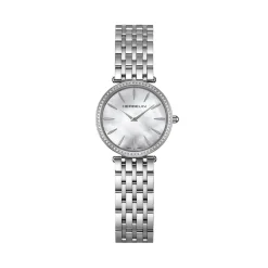 Montre Epsilon Nacre Blanche|HERBELIN Outlet