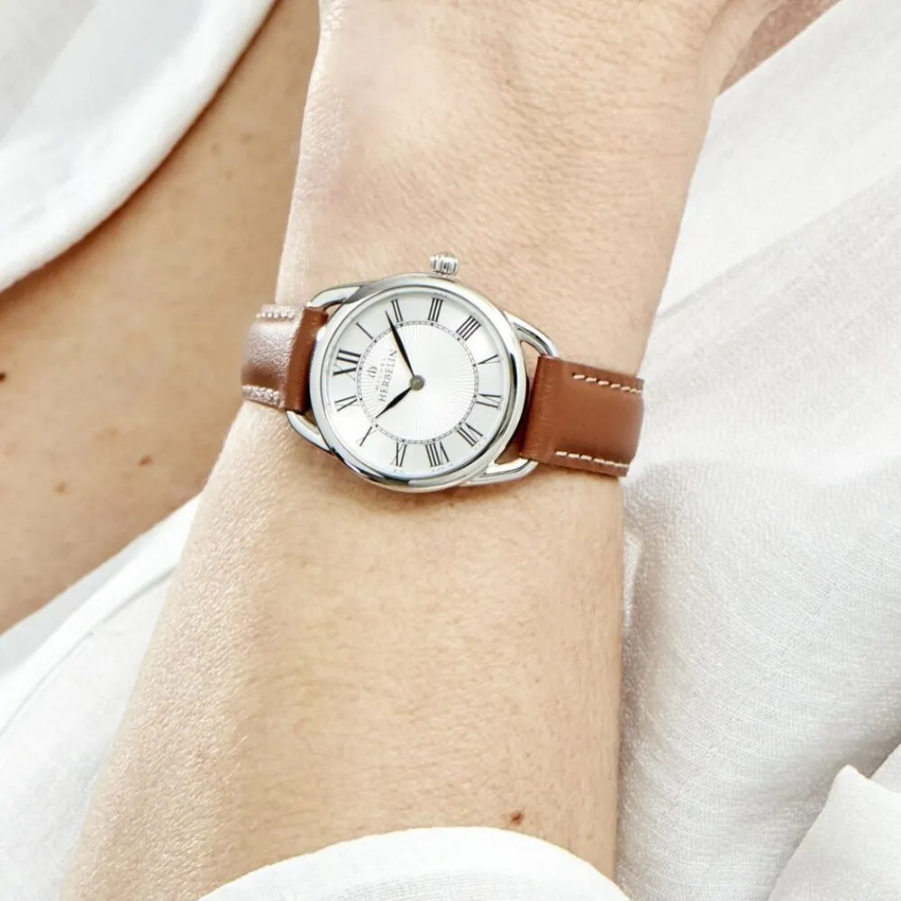 Montre Equinoxe Argent|HERBELIN Discount