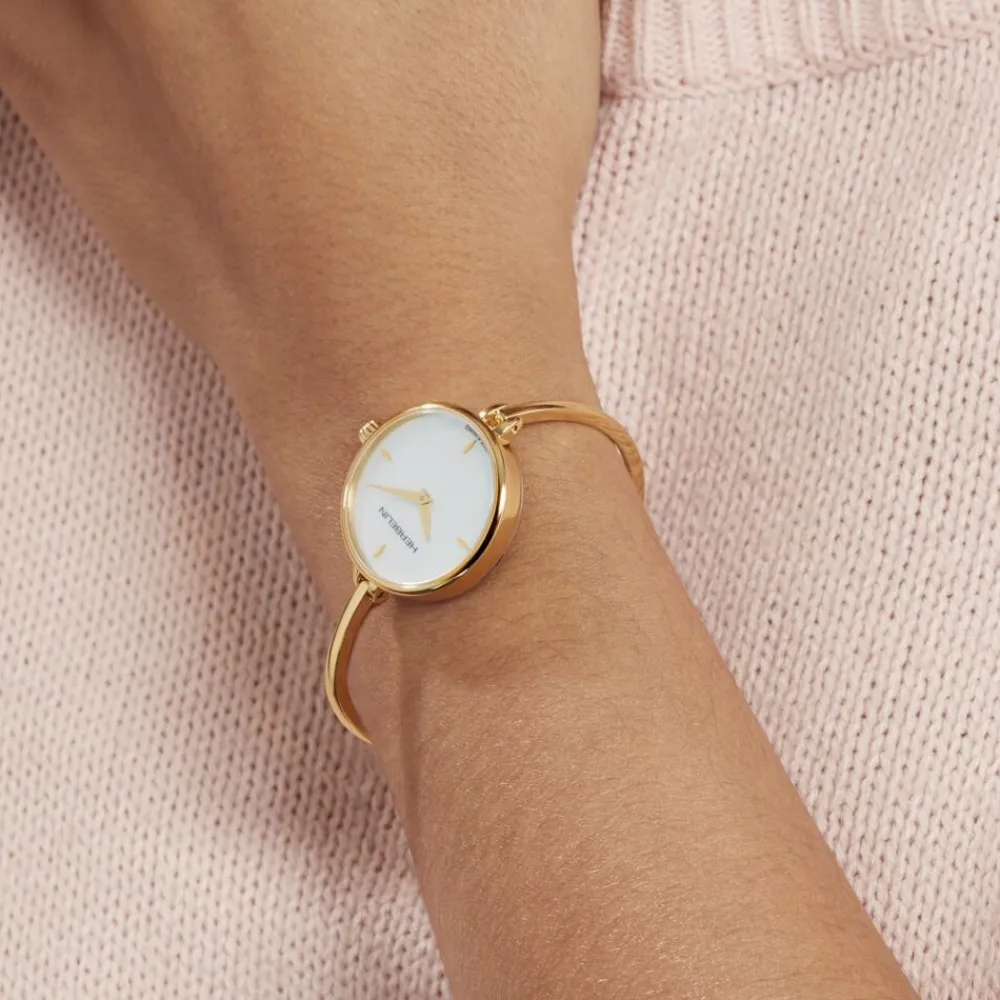Montre Fil Nacre|HERBELIN Online