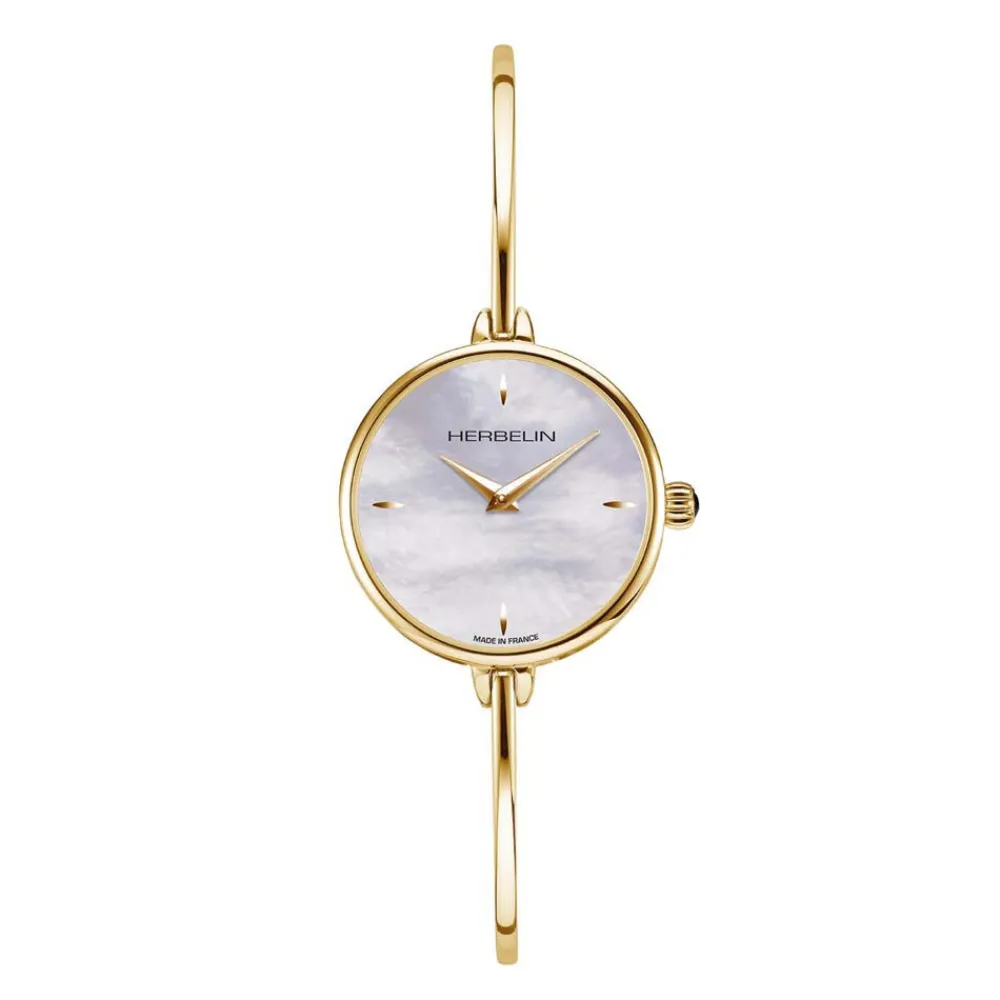 Montre Fil Nacre|HERBELIN Online
